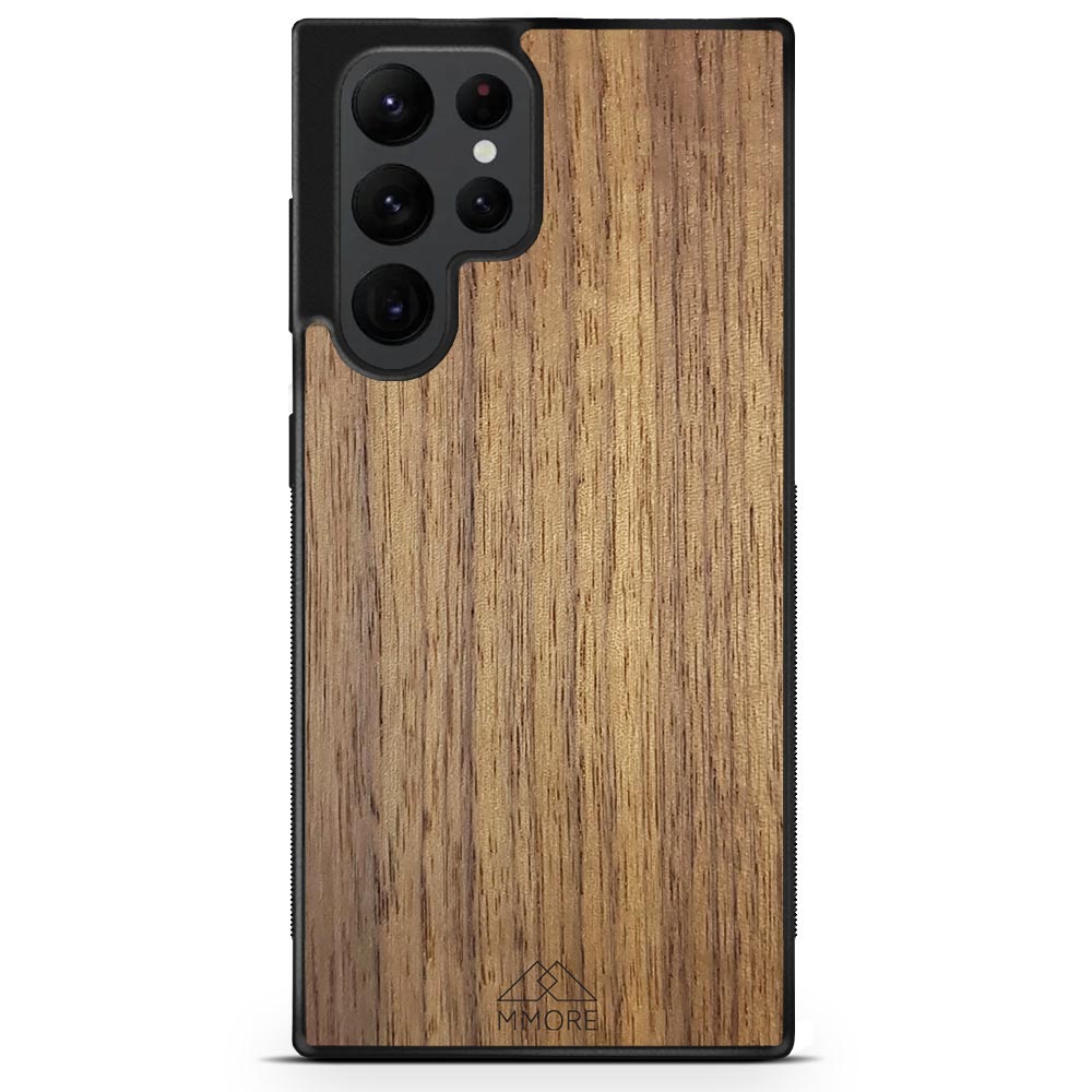American Walnut  Phone Case - LIMITED EDITION