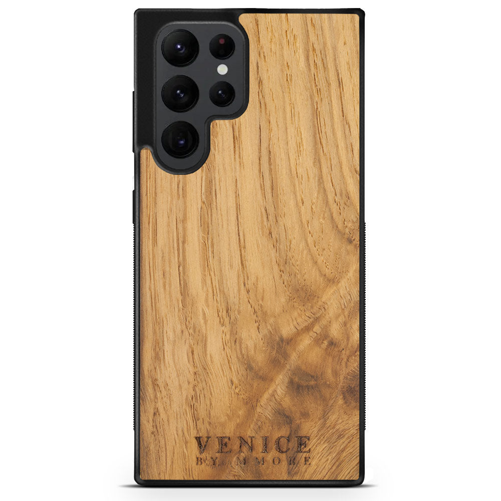 The Venice Phone Case - Minimalist Lettering