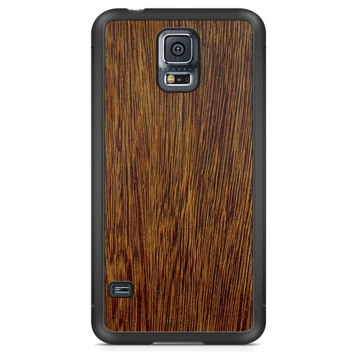 Sucupira Wood Phone Case