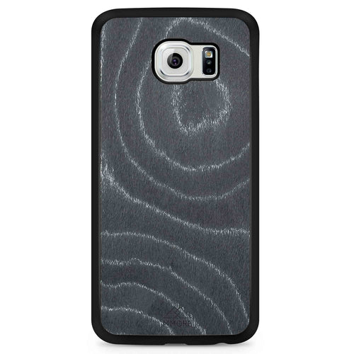 Wave Wood Phone Case