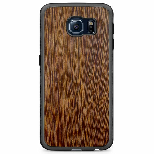Sucupira Wood Phone Case