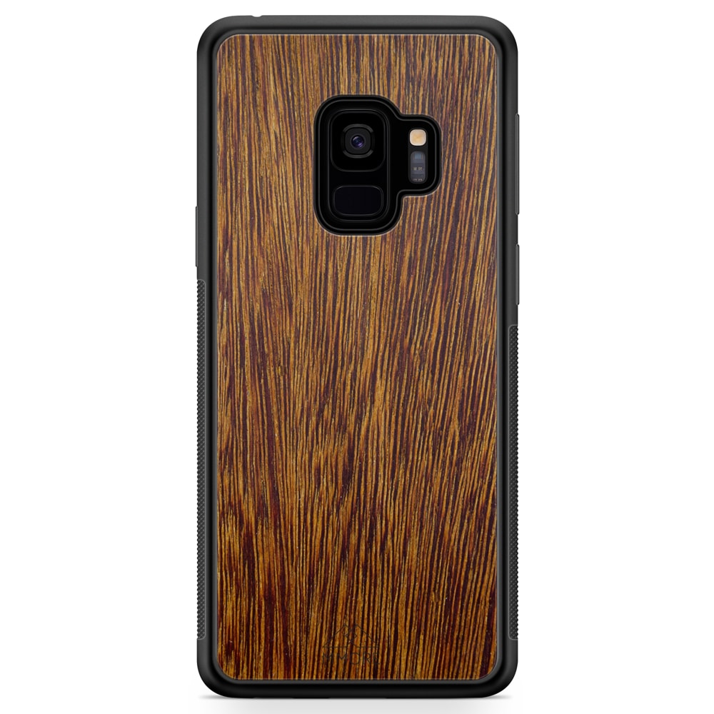 Sucupira Wood Phone Case