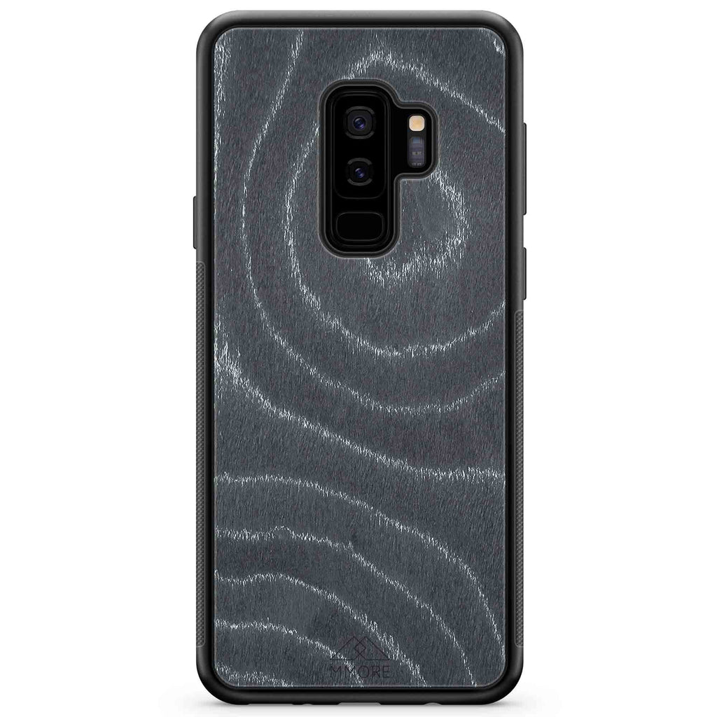 Wave Wood Phone Case