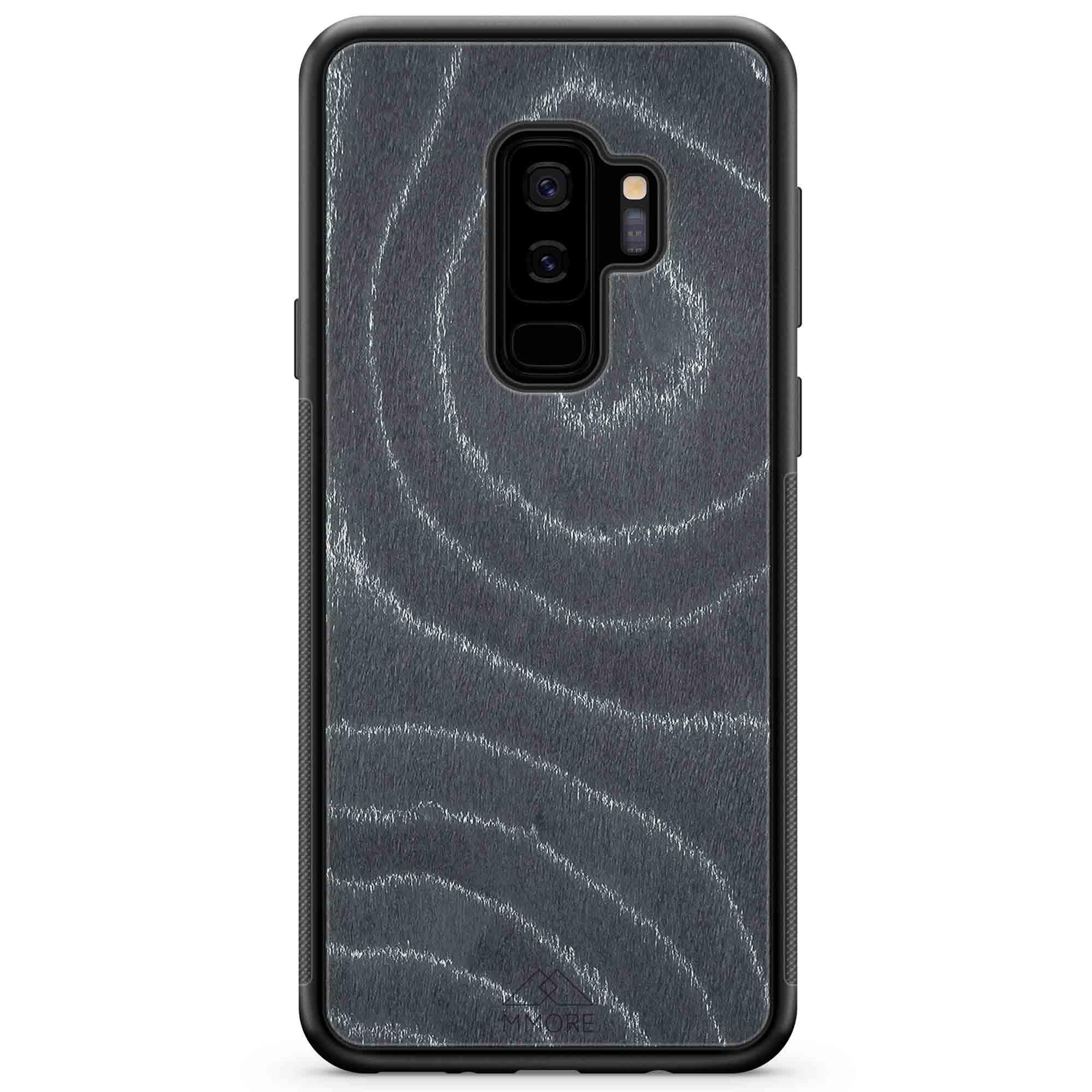 Wave Wood Phone Case