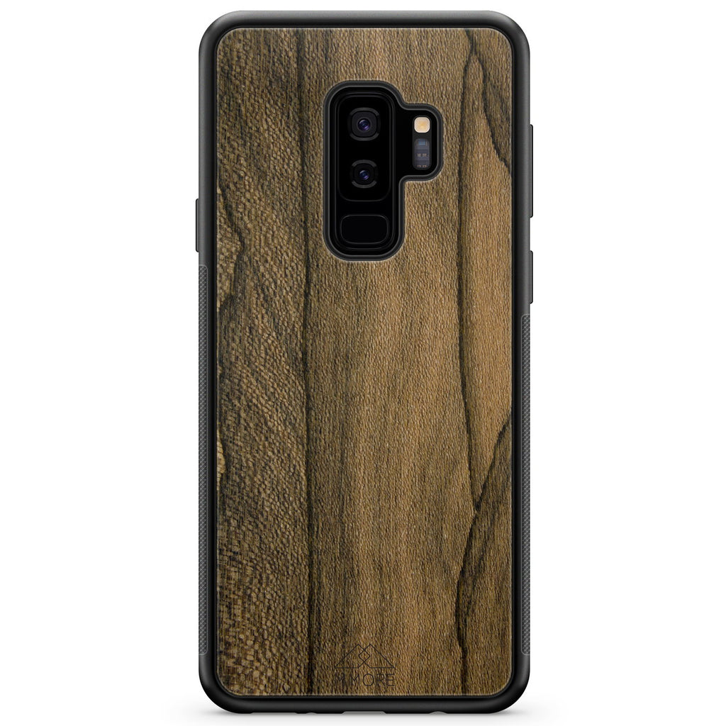Ziricote Rare Wood - Phone Case