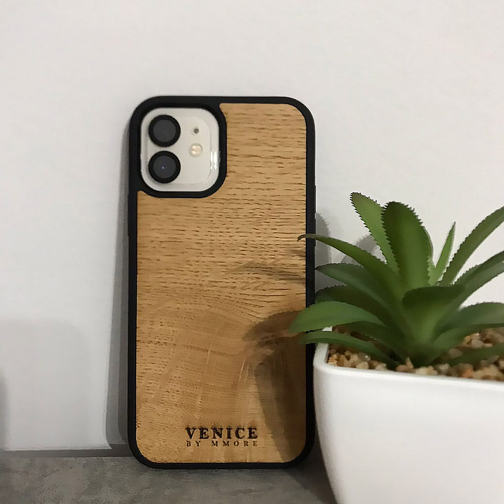 The Venice Phone Case - Minimalist Lettering