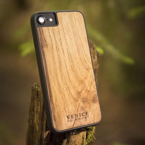 The Venice Phone Case - Minimalist Lettering