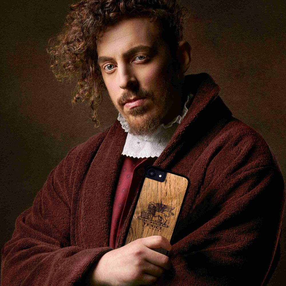 The Venice Phone Case - The Lion of St. Marco