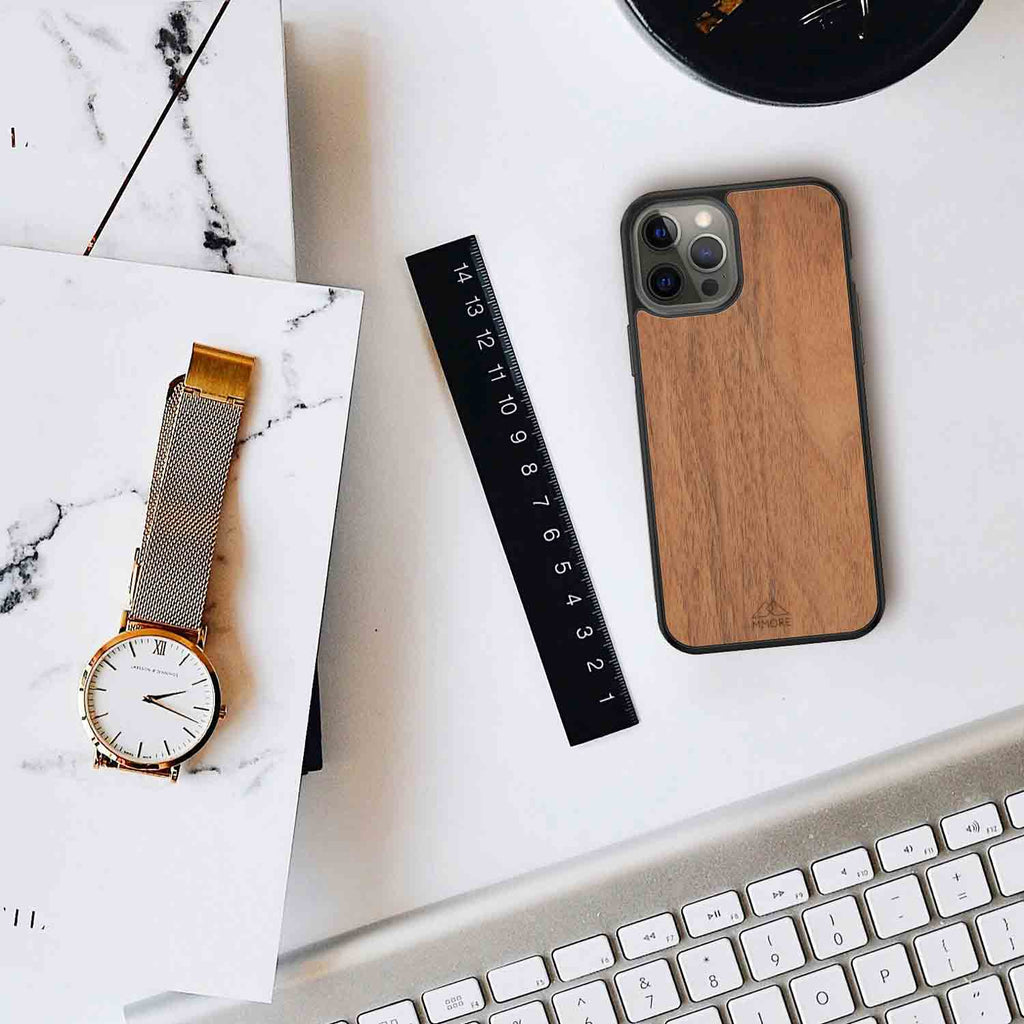 European Walnut Phone Case - LIMITED EDITION