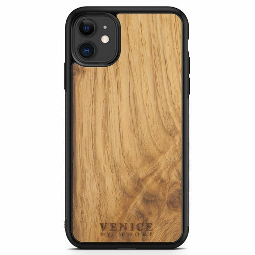 The Venice Phone Case - Minimalist Lettering