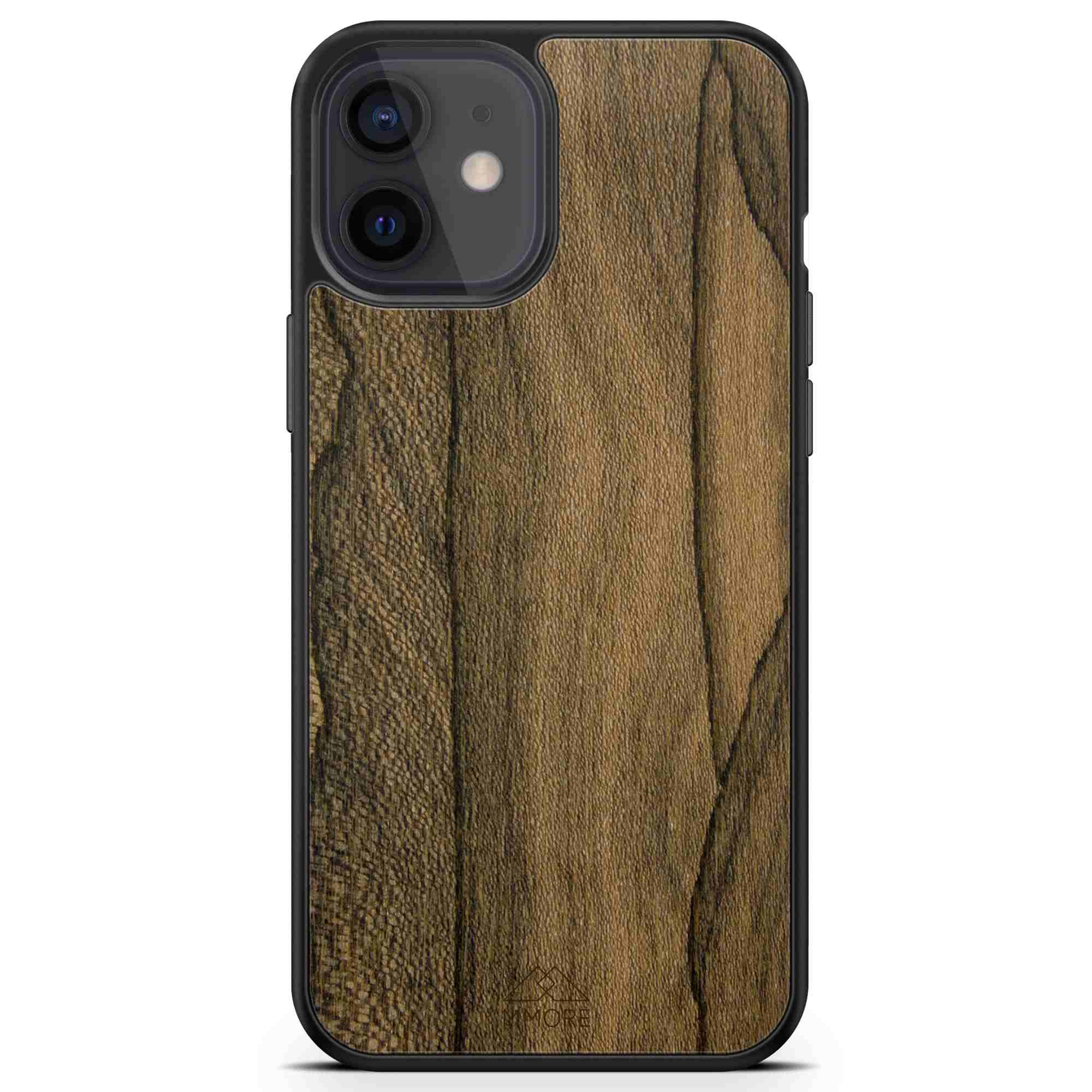 Ziricote Rare Wood - Phone Case
