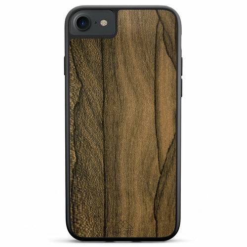 Ziricote Rare Wood - Phone Case