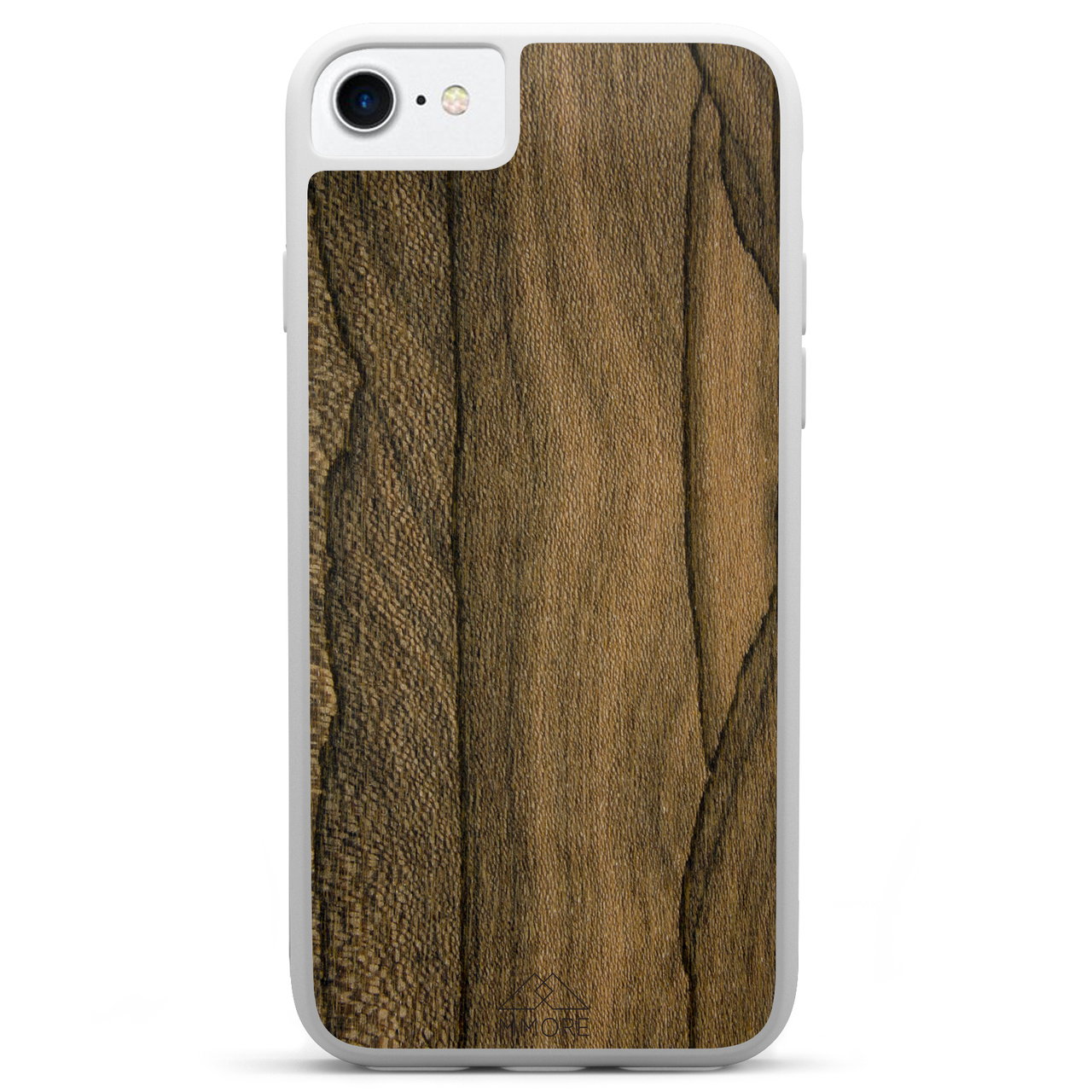 Ziricote Rare Wood - Phone Case
