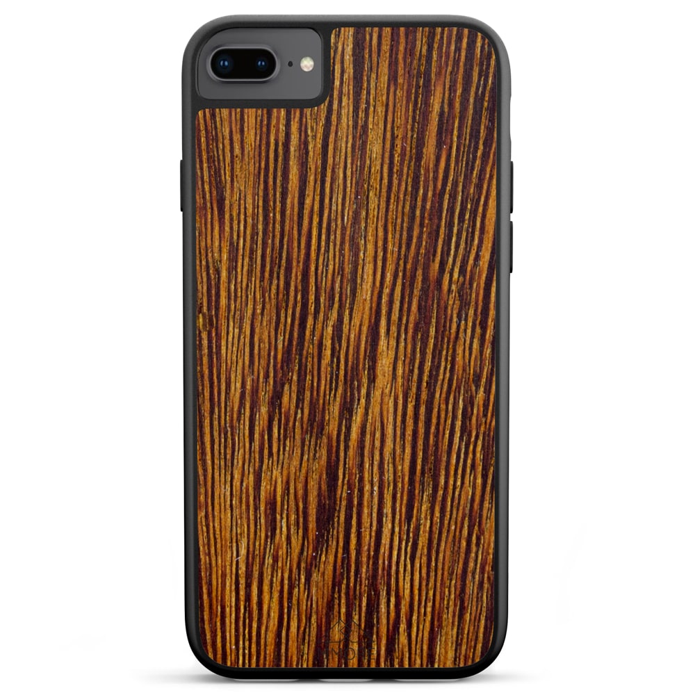 Sucupira Wood Phone Case