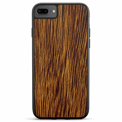 Sucupira Wood Phone Case