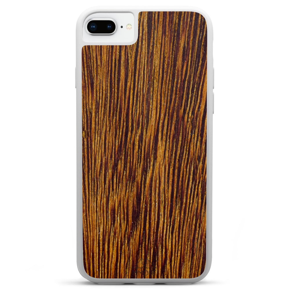 Sucupira Wood Phone Case
