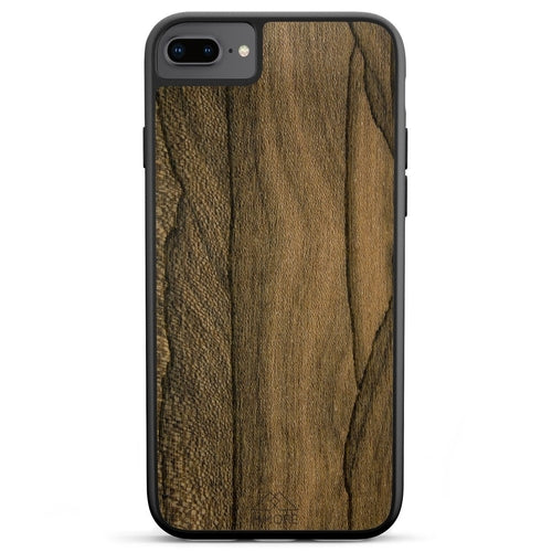 Ziricote Rare Wood - Phone Case