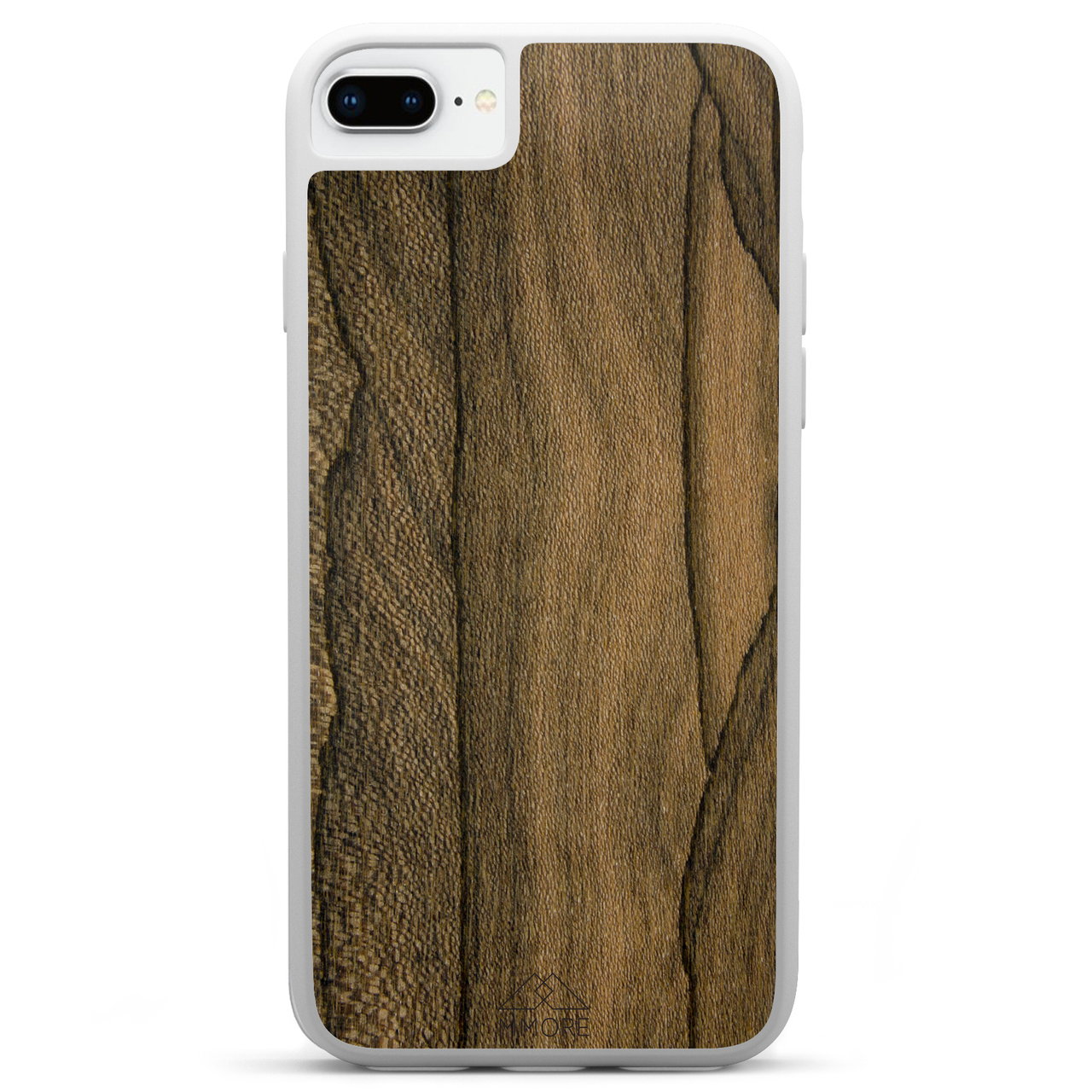 Ziricote Rare Wood - Phone Case