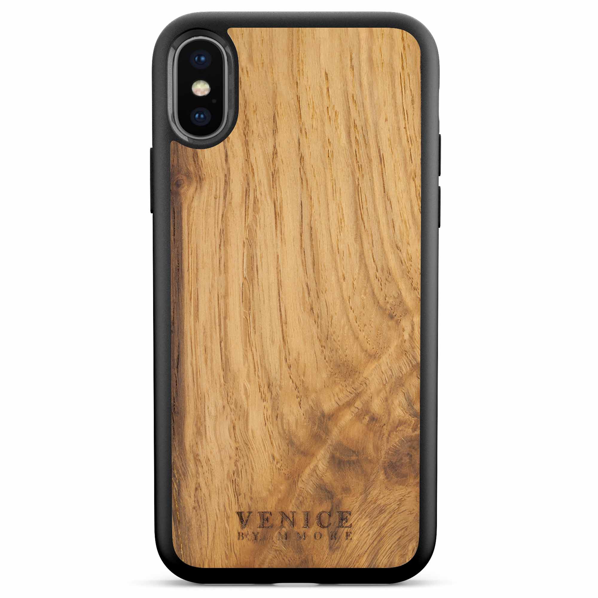 The Venice Phone Case - Minimalist Lettering