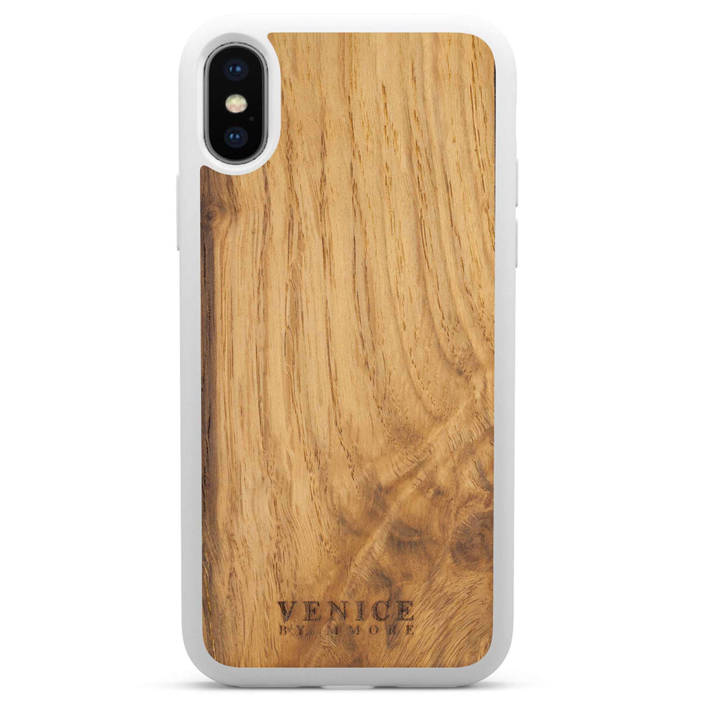 The Venice Phone Case - Minimalist Lettering