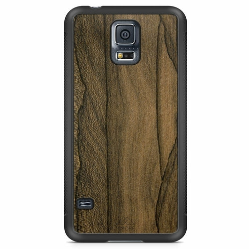 Ziricote Rare Wood - Phone Case