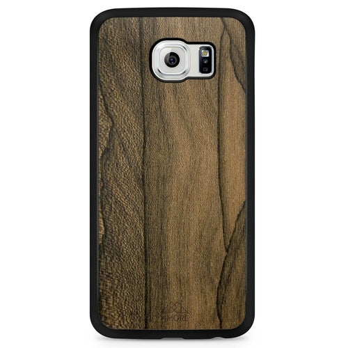 Ziricote Rare Wood - Phone Case