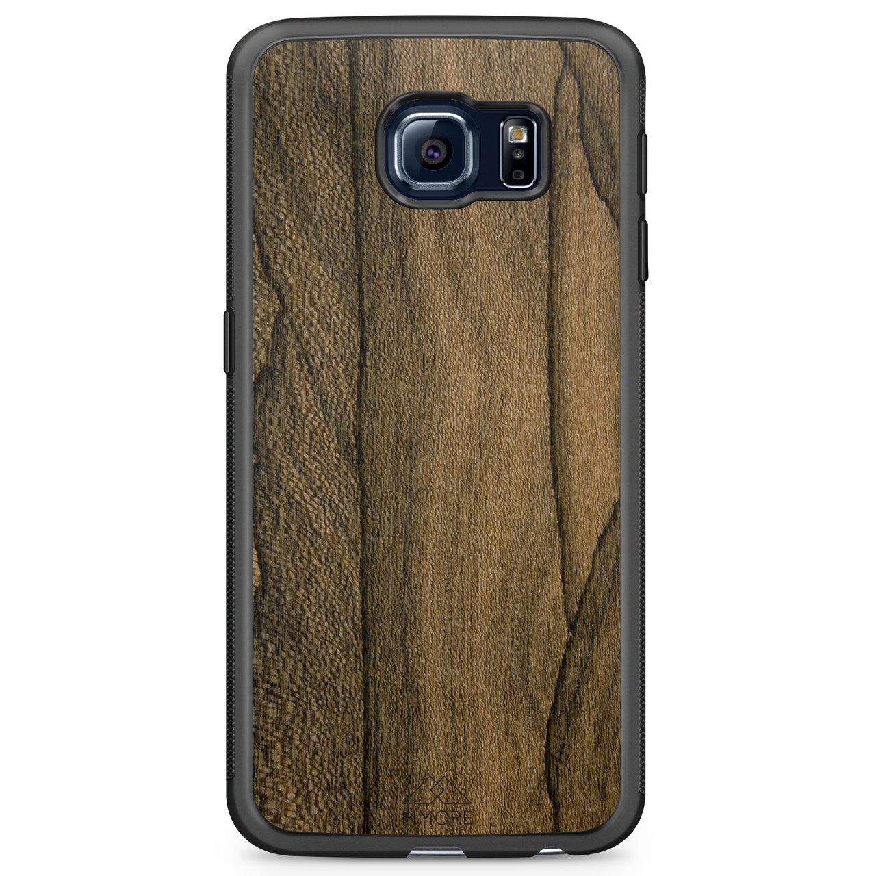 Ziricote Rare Wood - Phone Case
