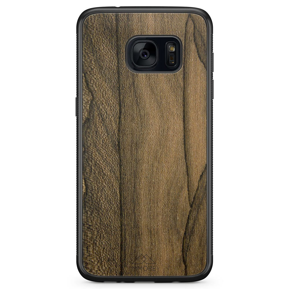 Ziricote Rare Wood - Phone Case