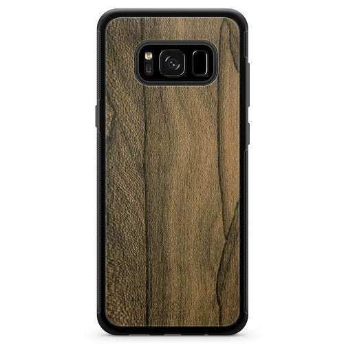Ziricote Rare Wood - Phone Case